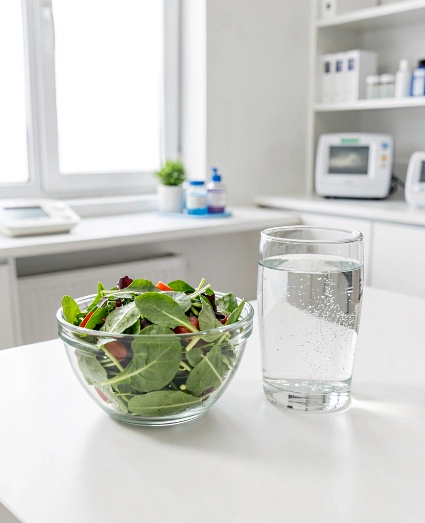 Hidratare și nutriție