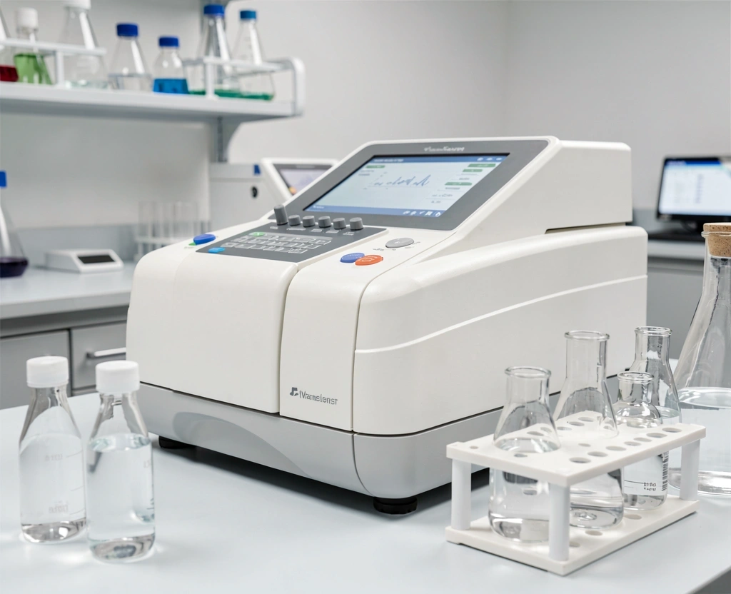 Analiza biochimică în laborator