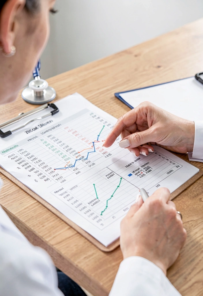 Analiză Date Metabolice